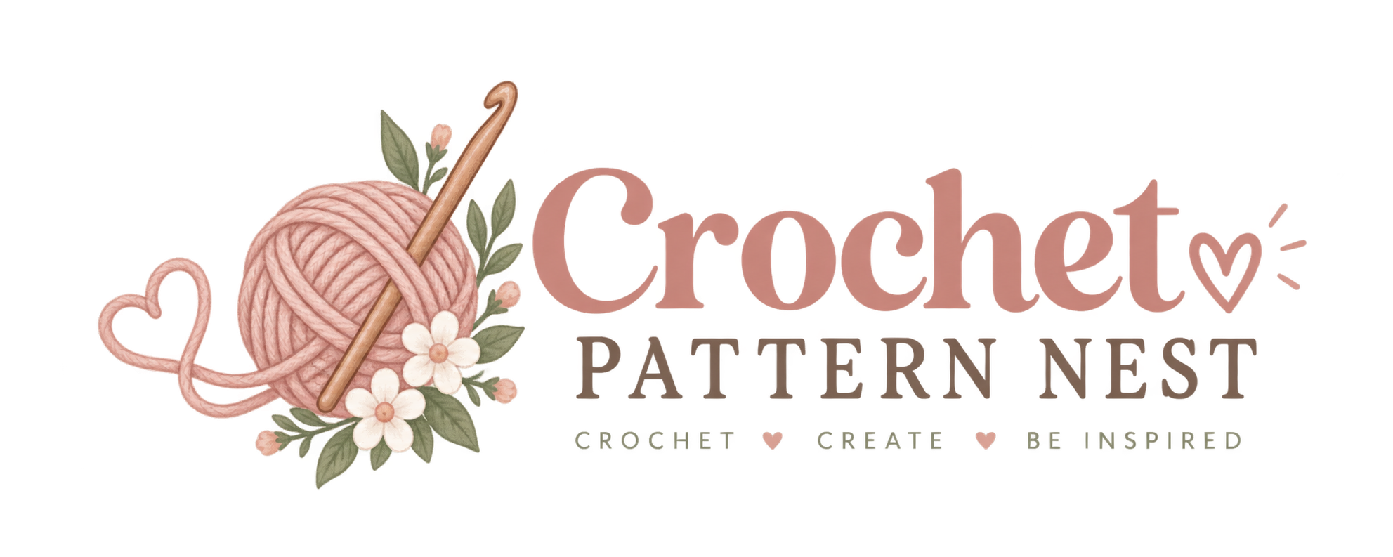 Crochet Pattern Nest logo