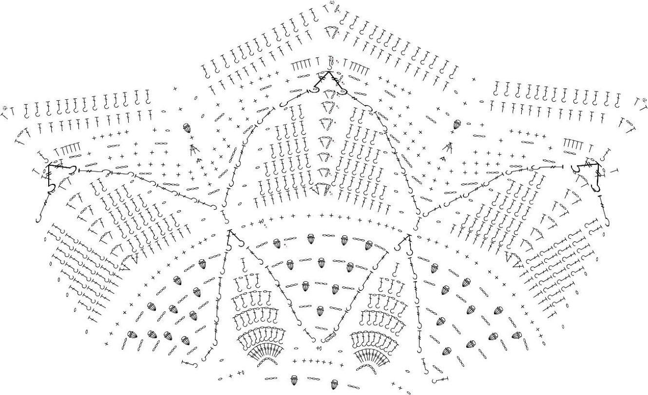 Original chart continuation for the Lotus and Blossom outer rounds