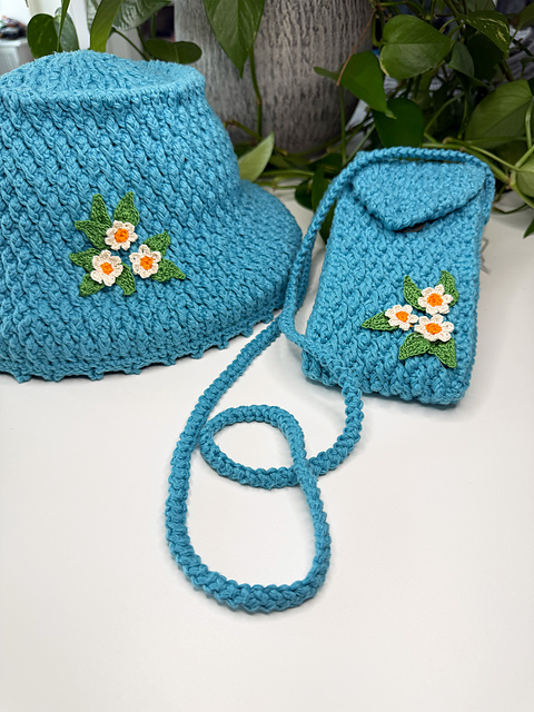 Daisy Breeze Set by Jelena Faergemann