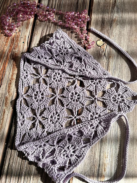 floral bandana 9 — designer's project photo
