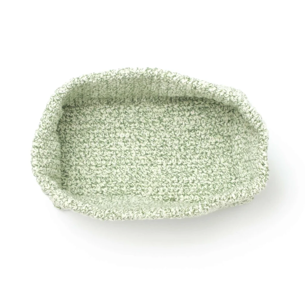 Strand Basket Pattern design showcasing intricate weaving techniques
